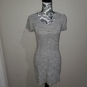 Cherry Stix made for me to look amazing juinior XL knit sweater dress